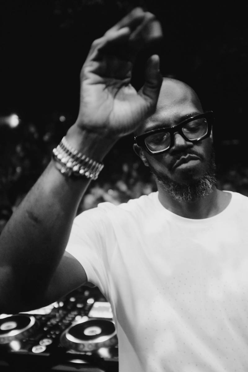Black Coffee: Live from Pipa, Brazil