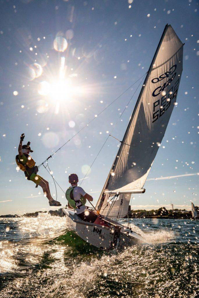 Sail GP 2026 New York Grand Prix
