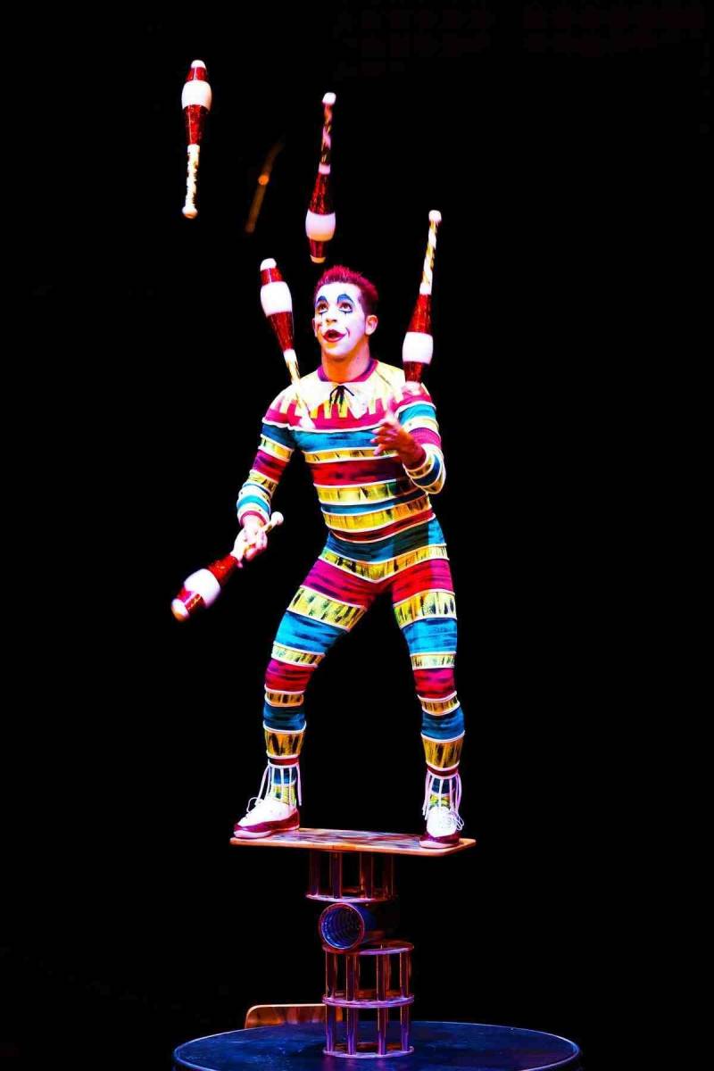 Experience Luzia: Cirque du Soleil’s Artistic Vision