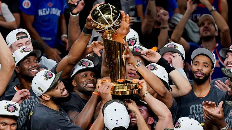 KNICKS 94-90 SPURS