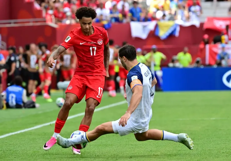 Canada 1-1 Bosnia-Herzegovina