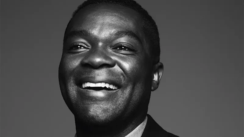 David Oyelowo on Truth, Transformation, and His Nigerian Roots