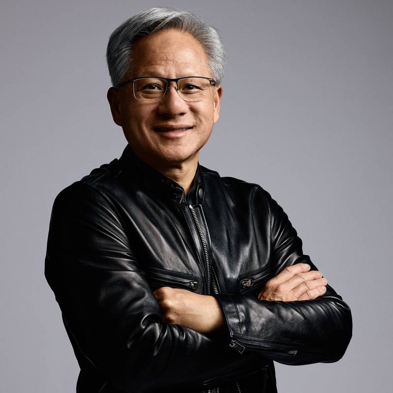 Jensen Huang: The Vision Behind the GPU Revolution