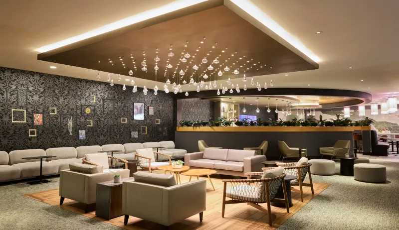 The 10 Best Airport Lounges in the U.S. for 2026