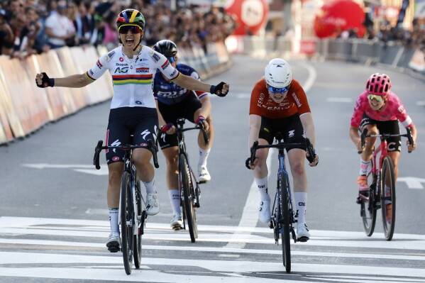 Liège-Bastogne-Liège 2026: Pogačar Rules Again