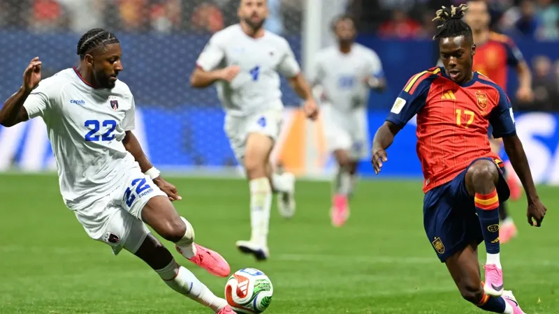 Spain 0-0 Cape Verde