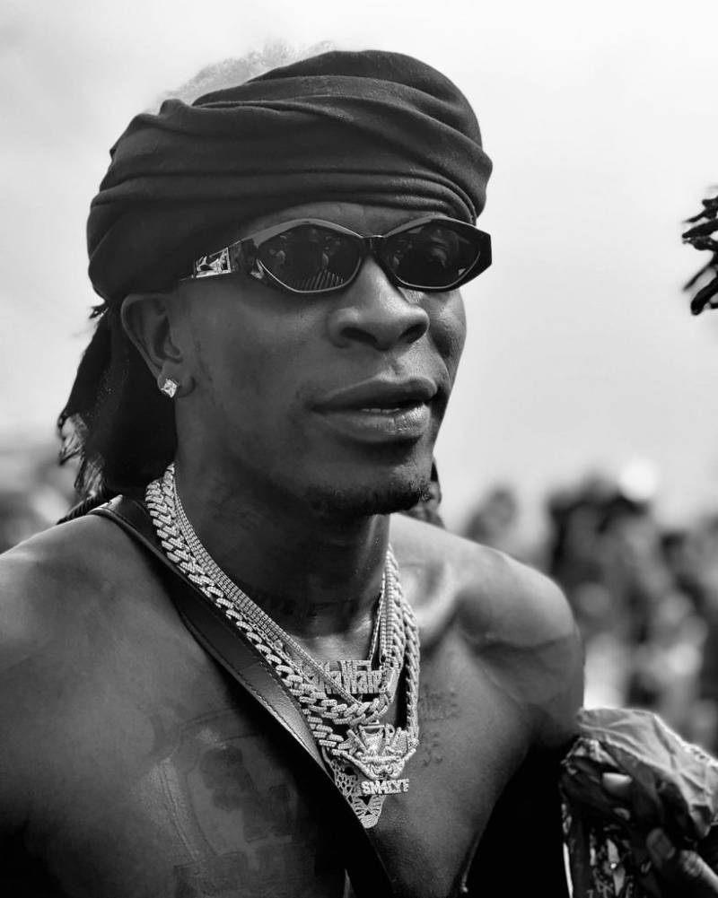 Ghana Made: Shatta Wale on His Journey to Wealth