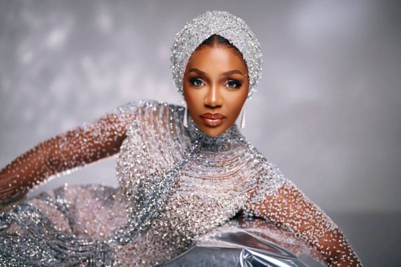 HRM Olori Atuwatse III: 40 Years of Grace and Timeless Style