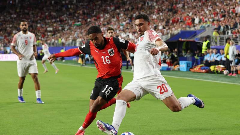 Austria 3-1 Jordan 