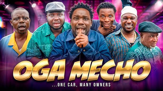 Oga Mecho Season 3, Episode 1: The Premiere