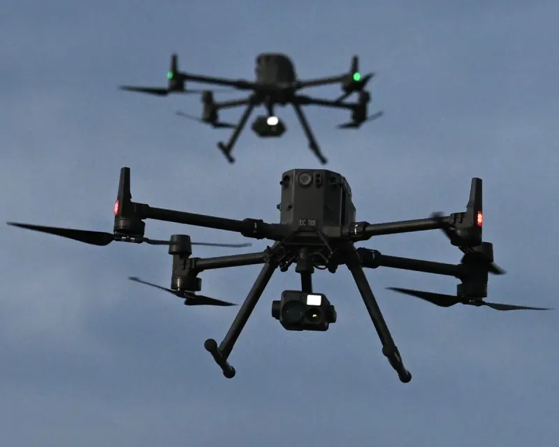 The Cartels' New Weapon: How Cheap Drones Are Terrorizing Colombia
