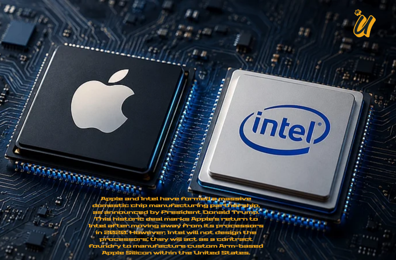 Apple and Intel Chip Collaboration
