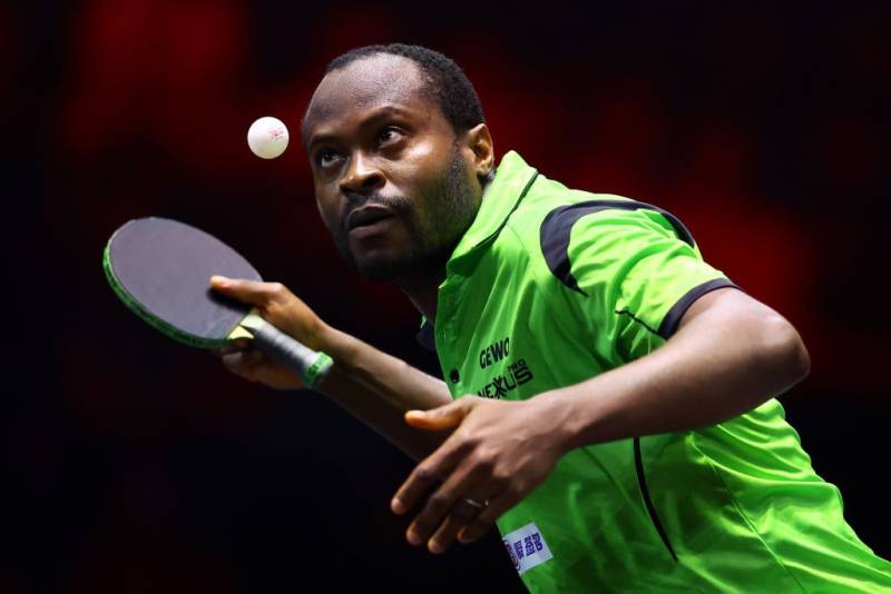 Kuo Guan-Hong 3-2 Quadri Aruna | WTT Ljubljana Thriller