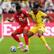 Ghana 1-0 Panama