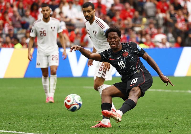 Canada 6-0 Qatar