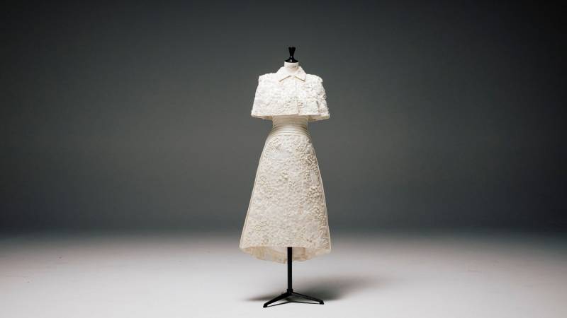 Seven Dresses, One Wedding: The Thom Browne Edit