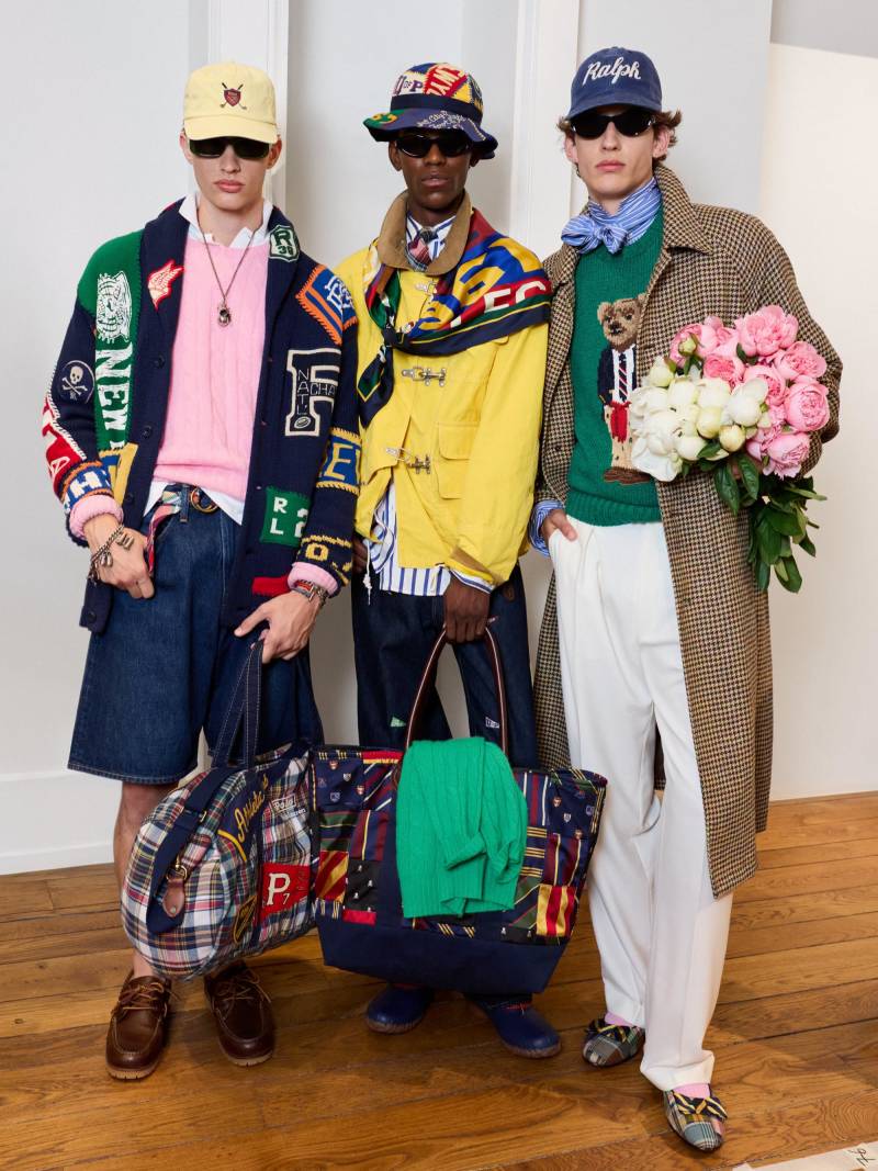 Ralph Lauren "Dream Racers" | SS27: The Full Breakdown