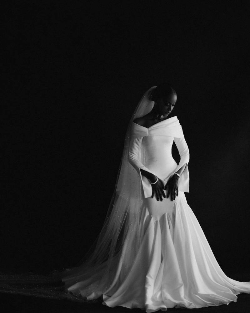 Thom Browne Seven Dresses, One Wedding