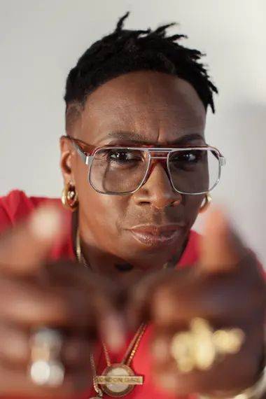 One54 Africa - Gina Yashere Speaks: Comedy, Bob Hearts Abishola