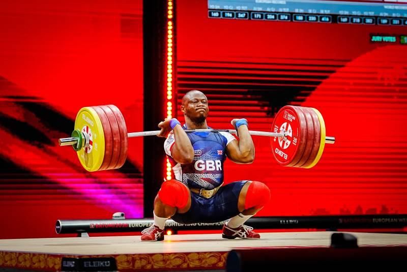 Heavyweight Dominance | Men's +110kg | 2026 European Championships