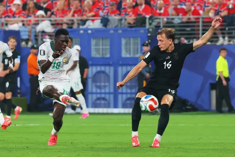 Norway 3-2 Senegal