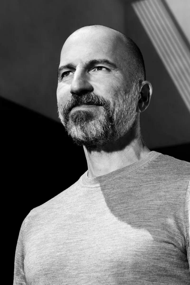 Dara Khosrowshahi: Why Uber’s Future Is Autonomous