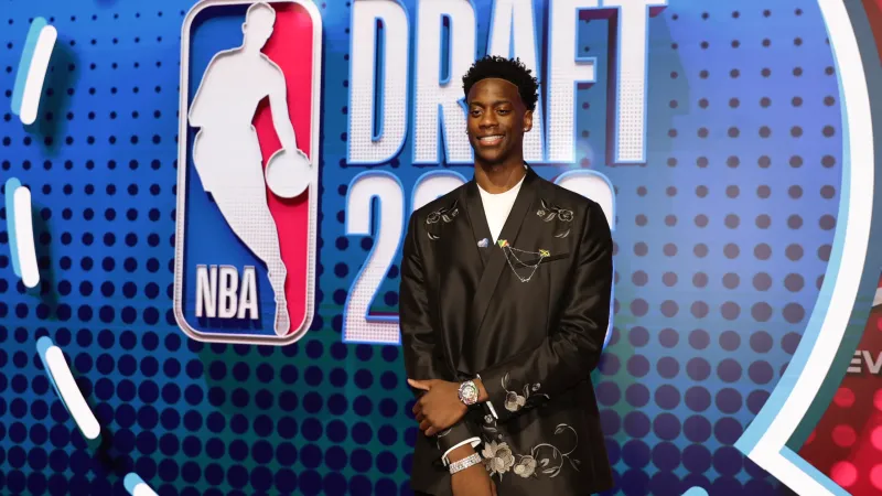 NBA Draft Night: The 2026 First-Round Recap