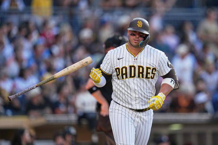 Padres 5-2 Braves