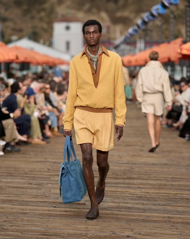La Villeggiatura SS27: The Full Runway Show