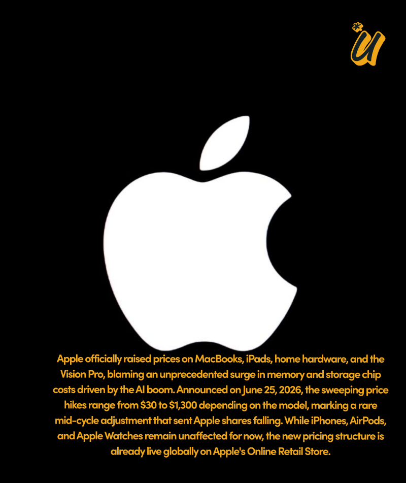 Apple Raises Prices x Micron Rallies