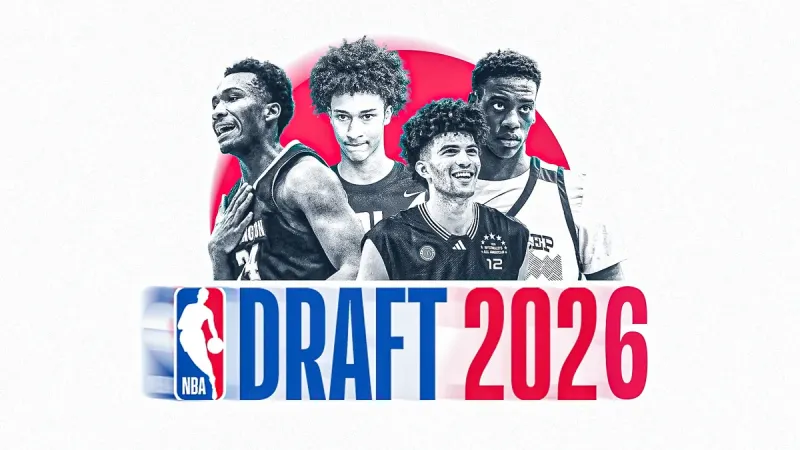 NBA Draft Night: The 2026 First-Round Recap