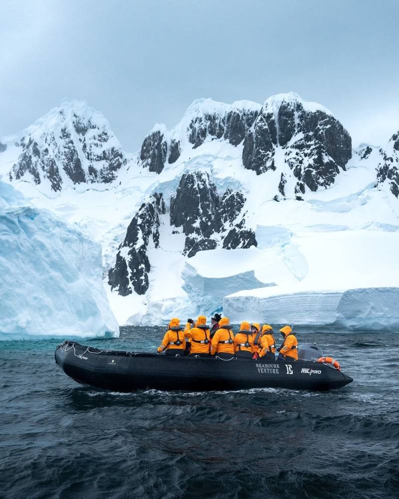 Antarctica: The Hidden World Beneath the Ice