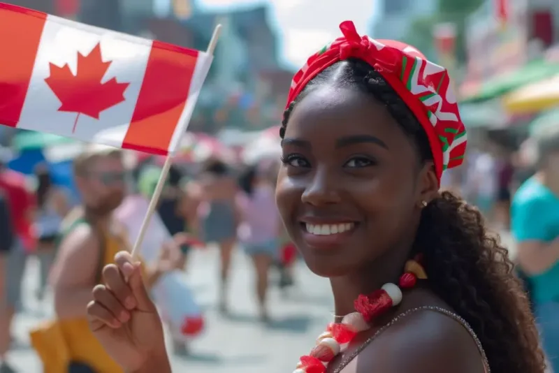 Toronto at Night: The Multicultural Metropolis