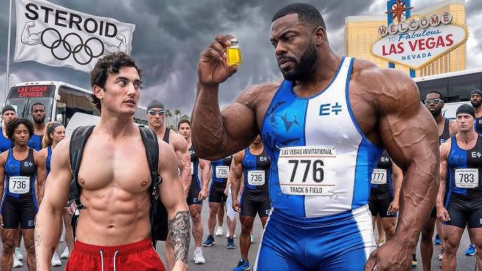 The "Steroid Olympics": Inside the Enhanced Games