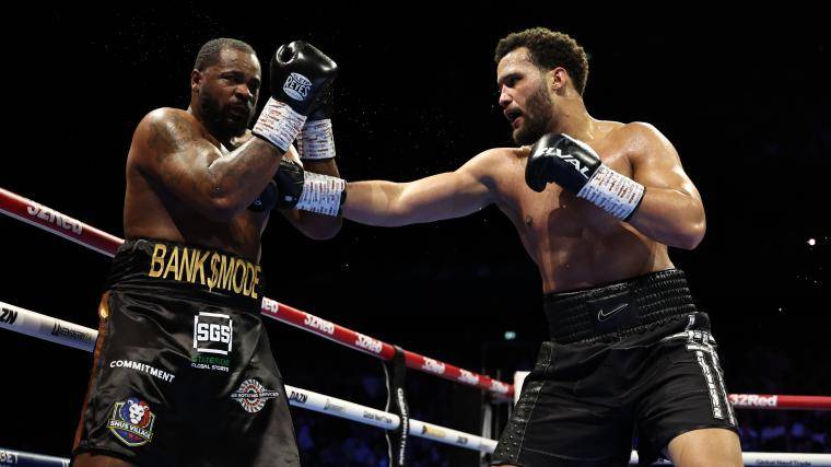 Full Fight: Moses Itauma vs. Jermaine Franklin Jr.