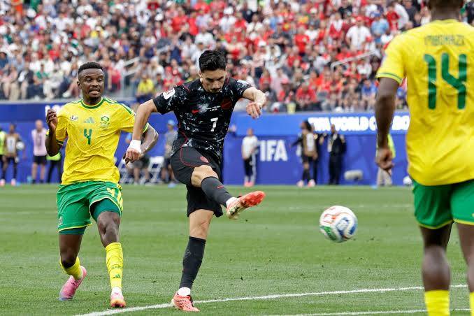 South Africa 0–1 Canada 