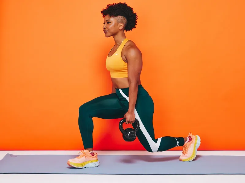 20-Min Standing Upper Body Sculpt | Dumbbell Home Workout