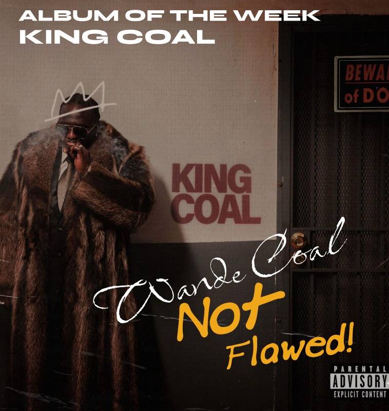 Wande Coal - King Coal Album Review 