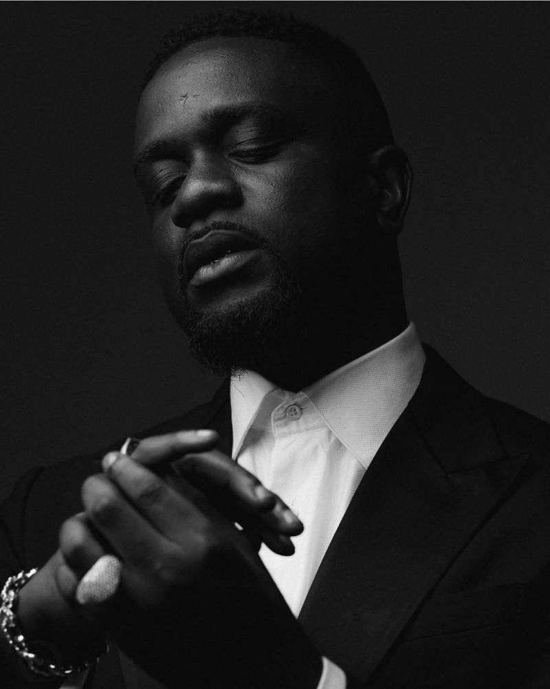 Sarkodie: The Africa Interview (Unfiltered)