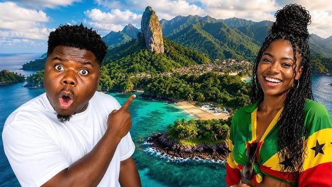 São Tomé & Príncipe: Africa’s Hidden Tropical Gem