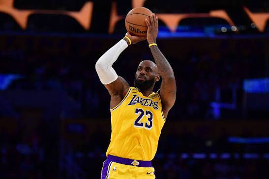 The King Moves On: Why LeBron James Is Leaving the Lakers
