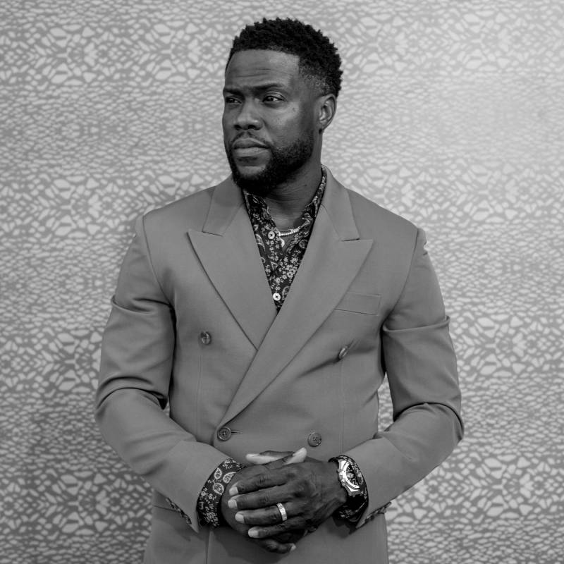 The Mogul Mindset: Kevin Hart’s Path to Serious Success