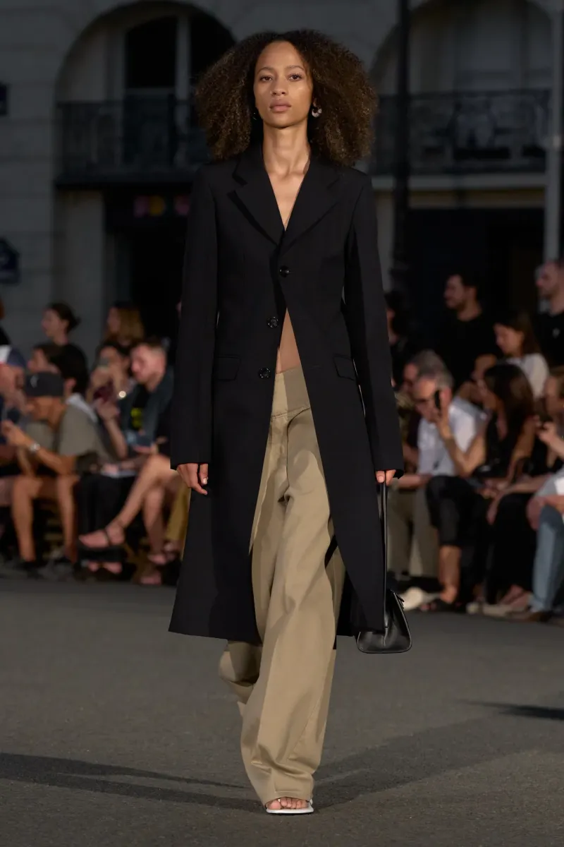 Ami Paris Spring-Summer 2027 show.