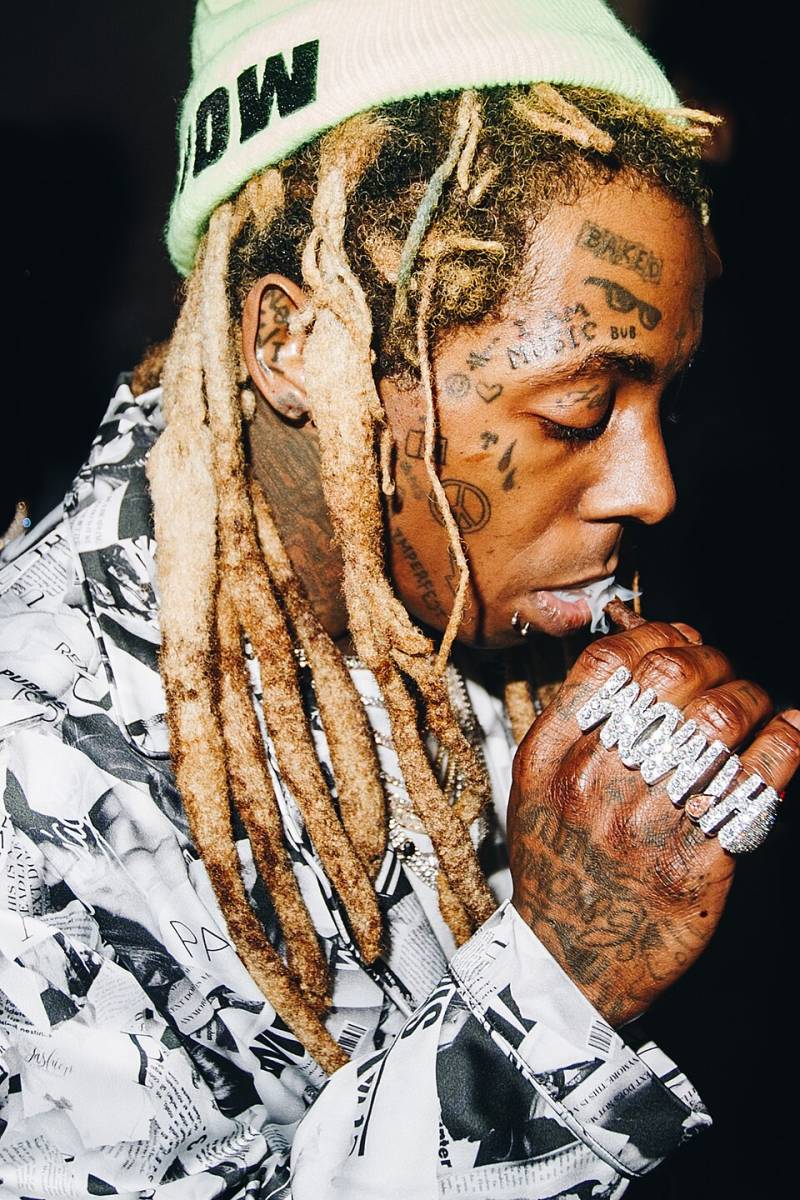Lil Wayne - The Young Money Blueprint
