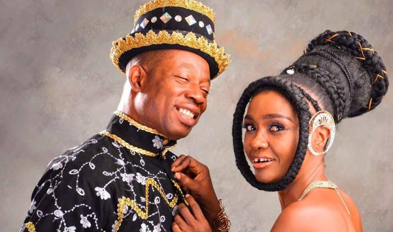 The Goge Africa Story: Nneka & Isaac’s 30-Year Journey
