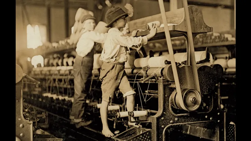 The Industrial Revolution: History Professor Answers | WIRED