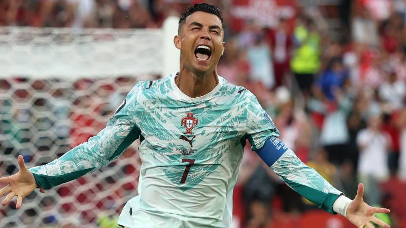 Portugal 2-1 Croatia