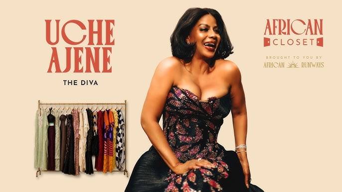 African Closet S1E3: Uche Ajene | The Diva