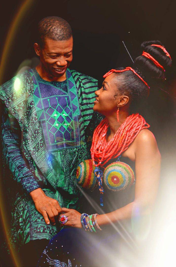 The Goge Africa Story: Nneka & Isaac’s 30-Year Journey