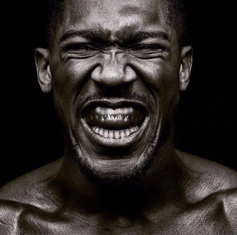 Anthony Joshua opens up in candid interview